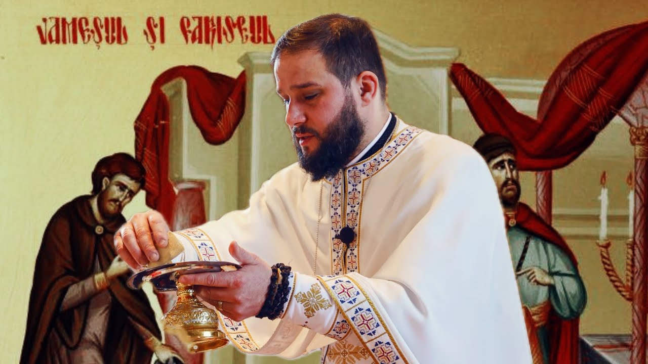 Mândria care se roagă și smerenia care se mântuiește - Părintele Alexandru Onea⁩