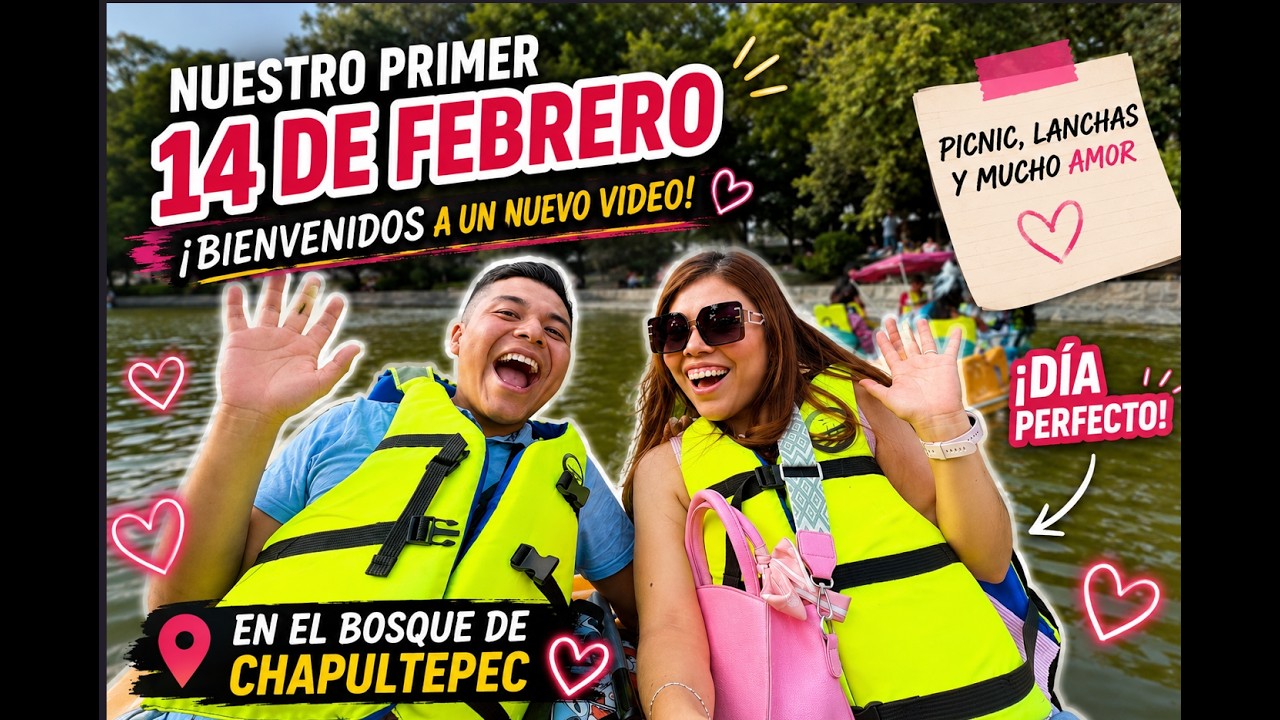 El picnic mas bonito que hemos hecho en chapultepec.