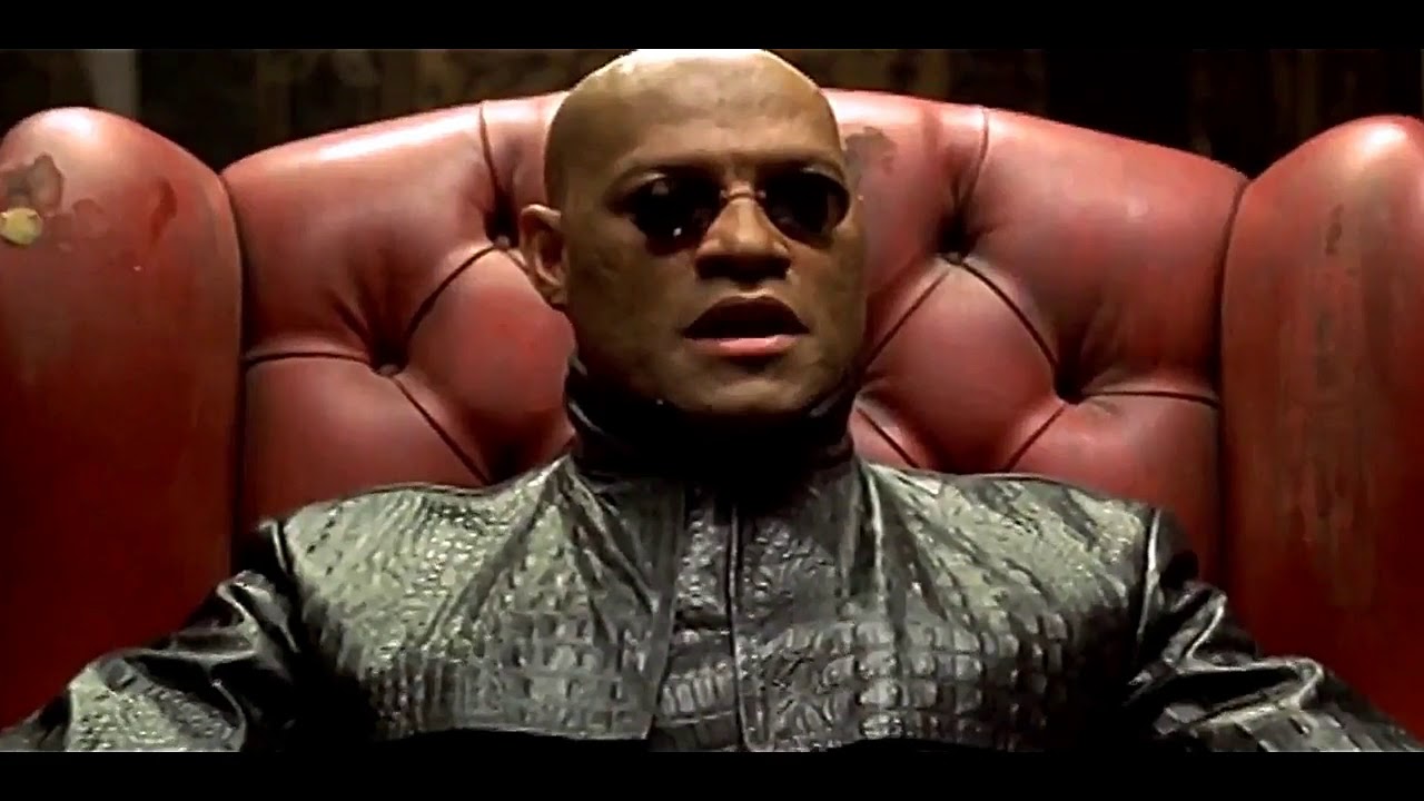 Rob Dougan - I'm Not Driving Anymore [Matrix Reloaded]
