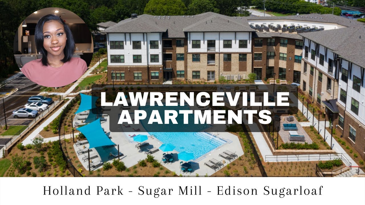 Apartments in Lawrenceville, GA 😍