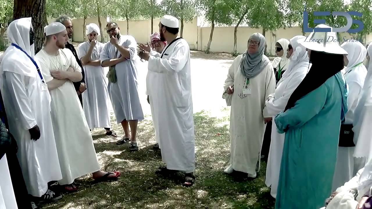 La Mosquée aux deux qibla ::: Dourous Omra :::