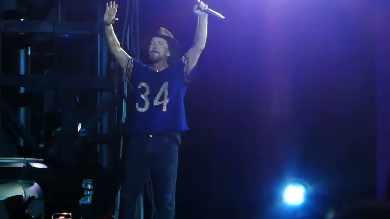 Pearl Jam - Given to Fly @ ENGIE Stadium, Sydney 2024