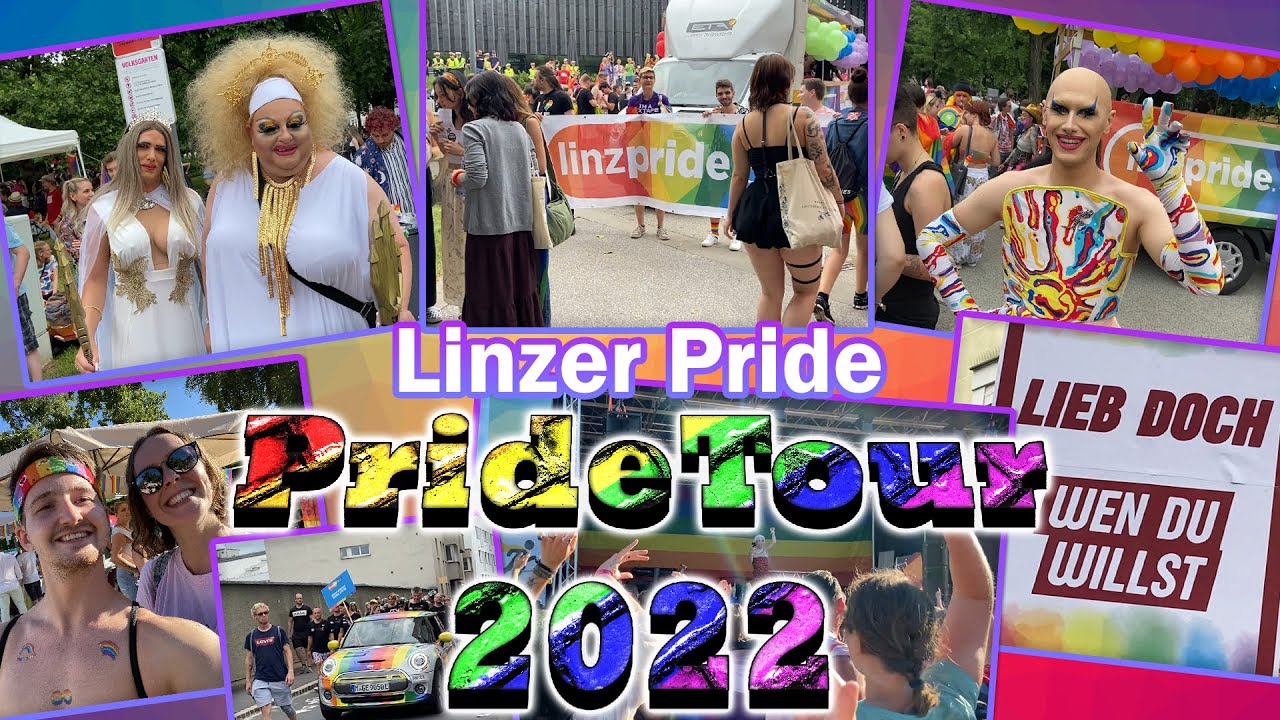 PrideTour 2022 - Linzer Pride Special