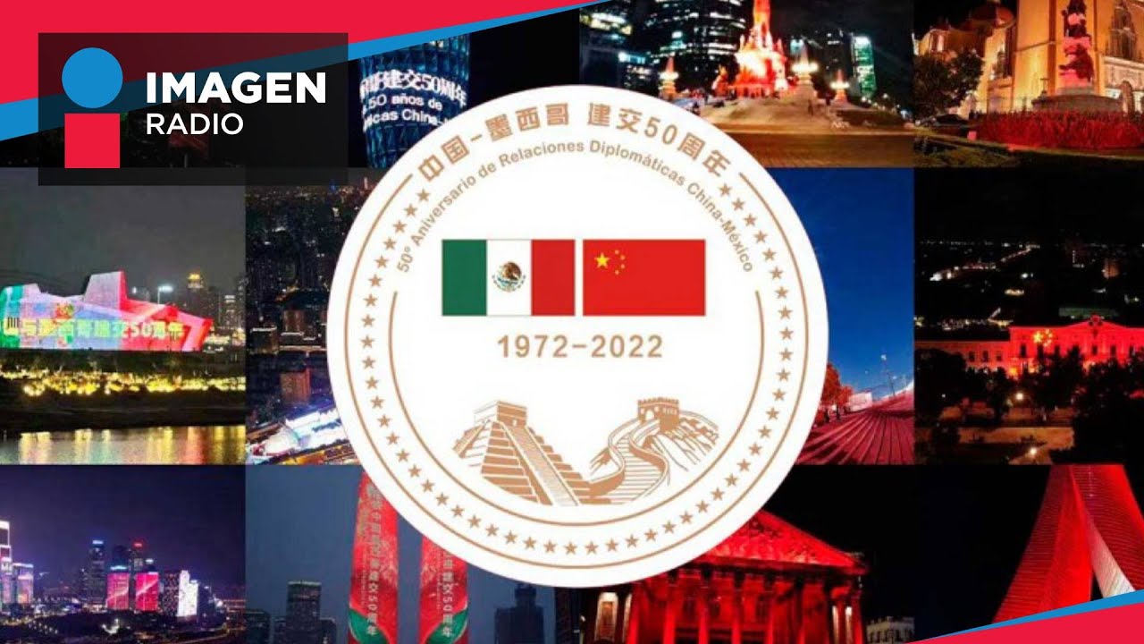 China y México, así es la relación que tienen estos dos países en la actualidad