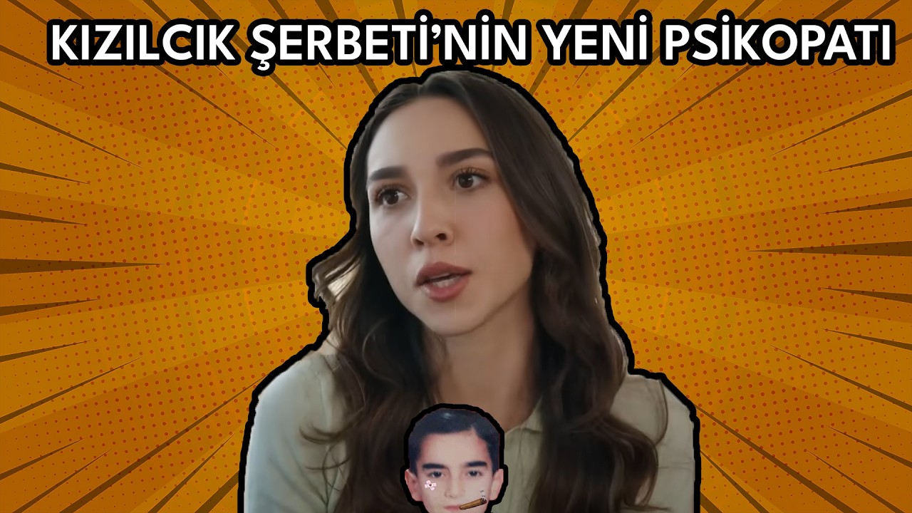 Tssigalko Kızılcık Şerbeti İzliyor (128.BÖLÜM) | KIZILCIK ŞERBETİ’NİN YENİ PSİKOPATI!