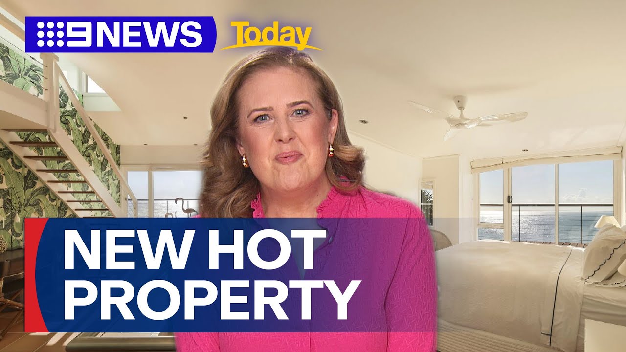 What&rsquo;s hot on the Australian property market | 9 News Australia