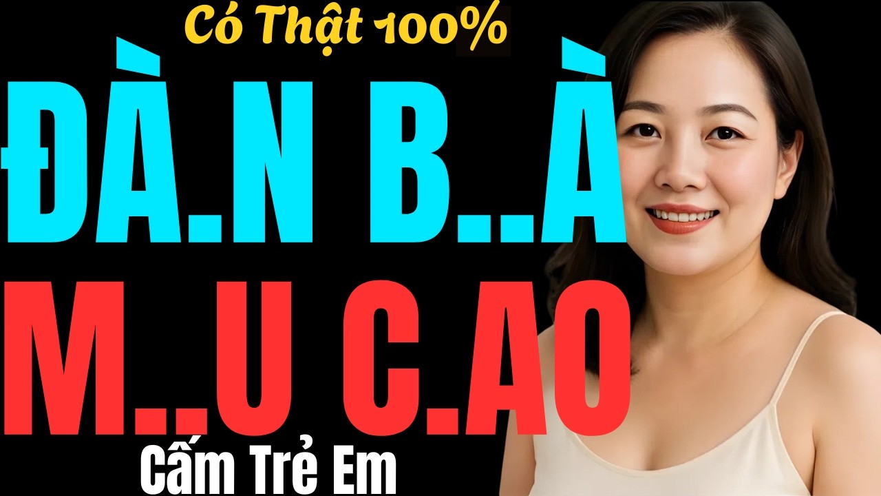 Bà Chủ Và Gã Trai Trẻ Nhà Nghèo | Truyện Đêm Khuya Hay Nhất 2026