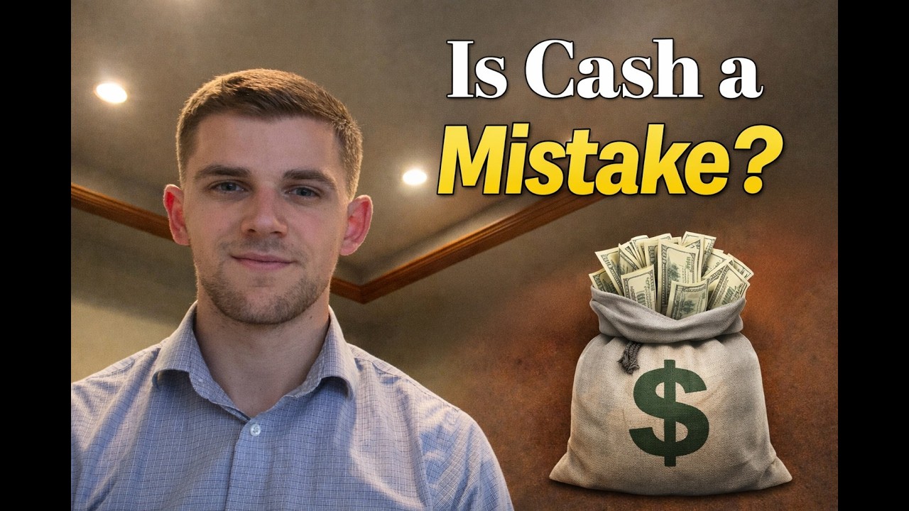 Is Cash a Bad Investment? Here's the Truth