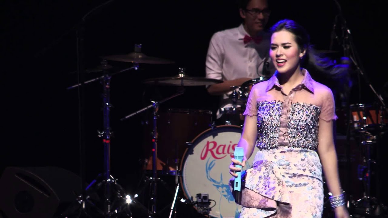 RAISA - Live in Singapore