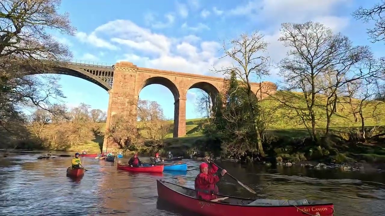 River Lune November 2025