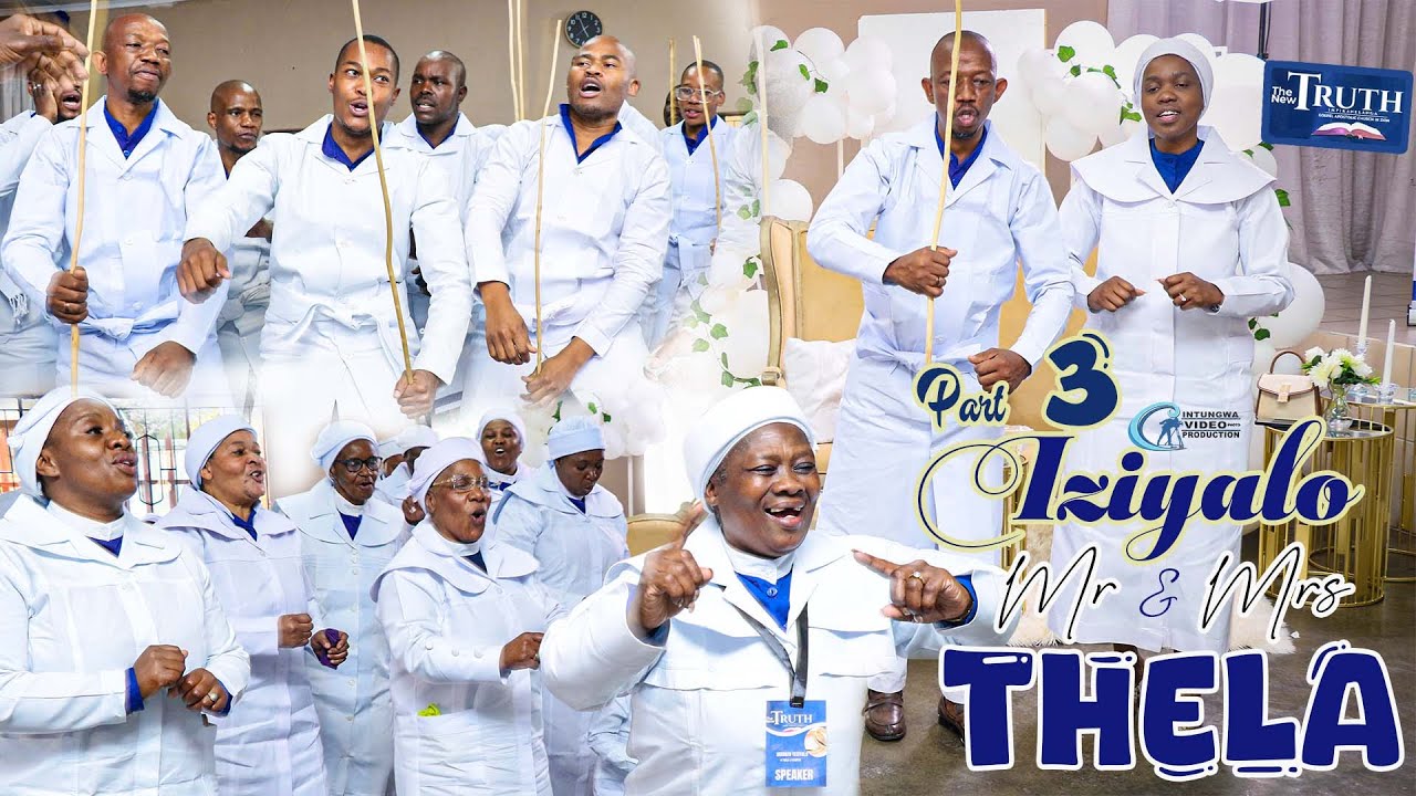 Inkonzo yeZiyalo ka: Nozi & Muzi Thela┃Part - 3┃Amakhandoniya Katlehong┃03 December 2025.