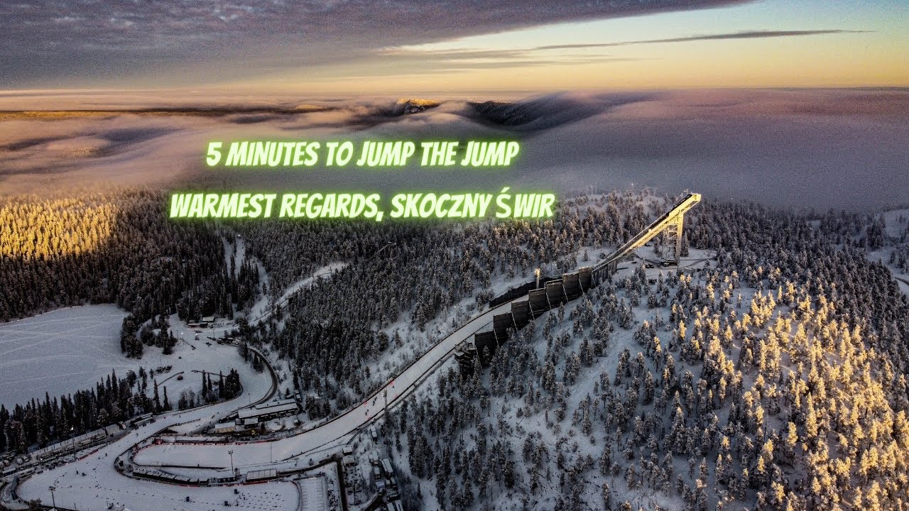 5 MINUT NA PRZESKOCZENIE HILL SIZE odc 1 Ruka🇫🇮