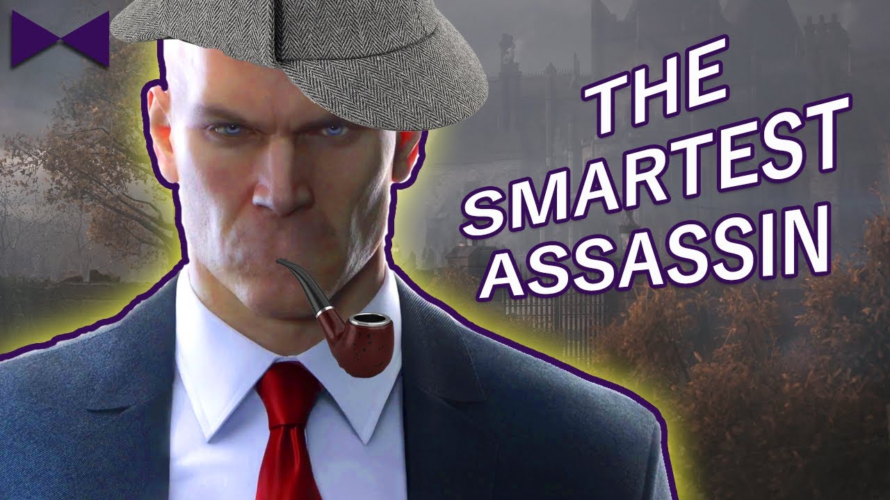 I Solved and Committed A Murder | Hitman 3 Silent Assassin Gameplay
