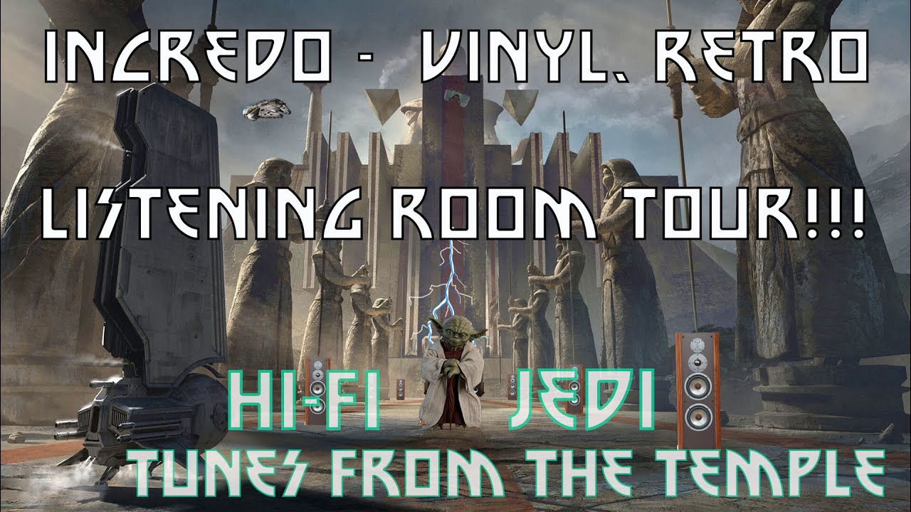 The Comeback of Vinyl: Inside Retro Listening Rooms