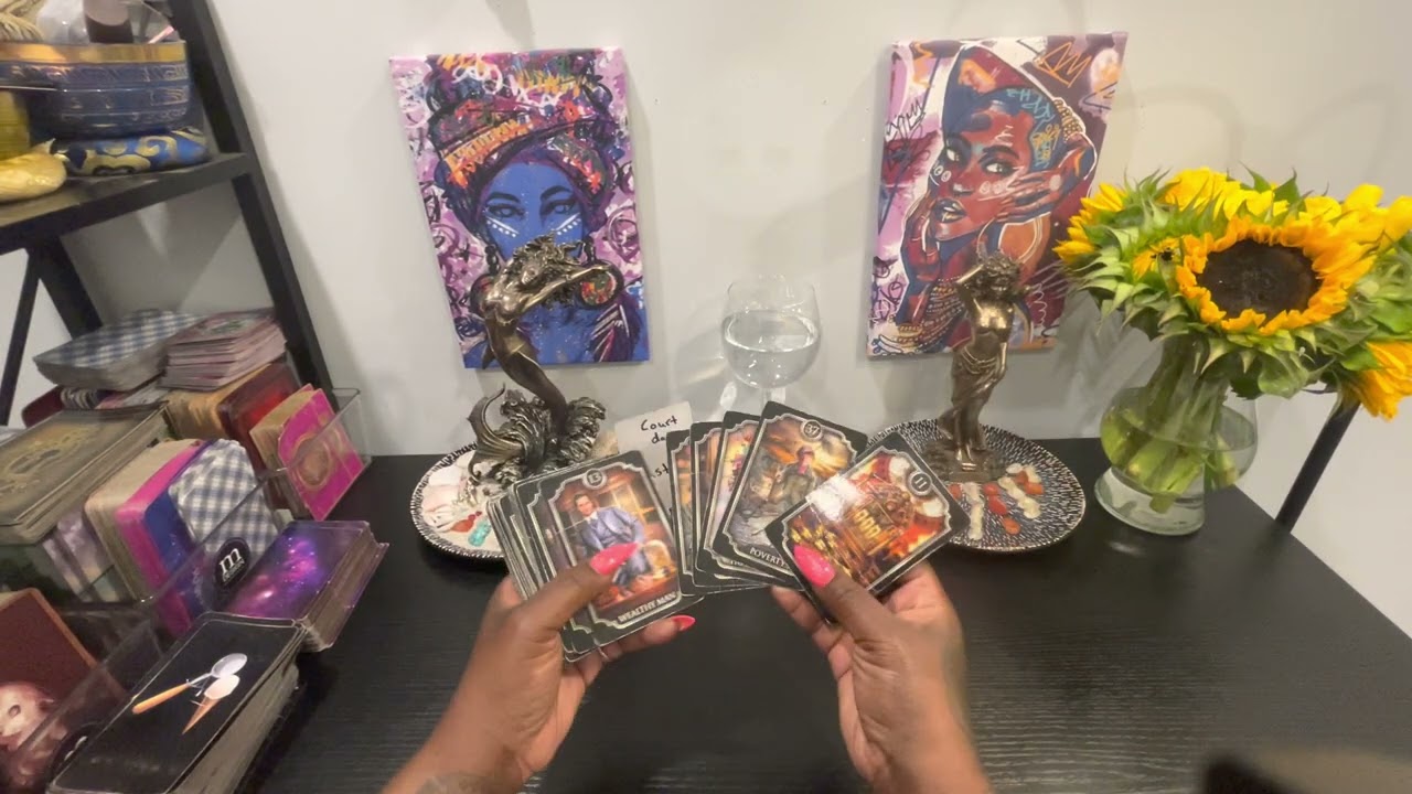 Wow powerful message from your spiritual team if someone was blocking ur money 💰 this for you ✨🌻￼