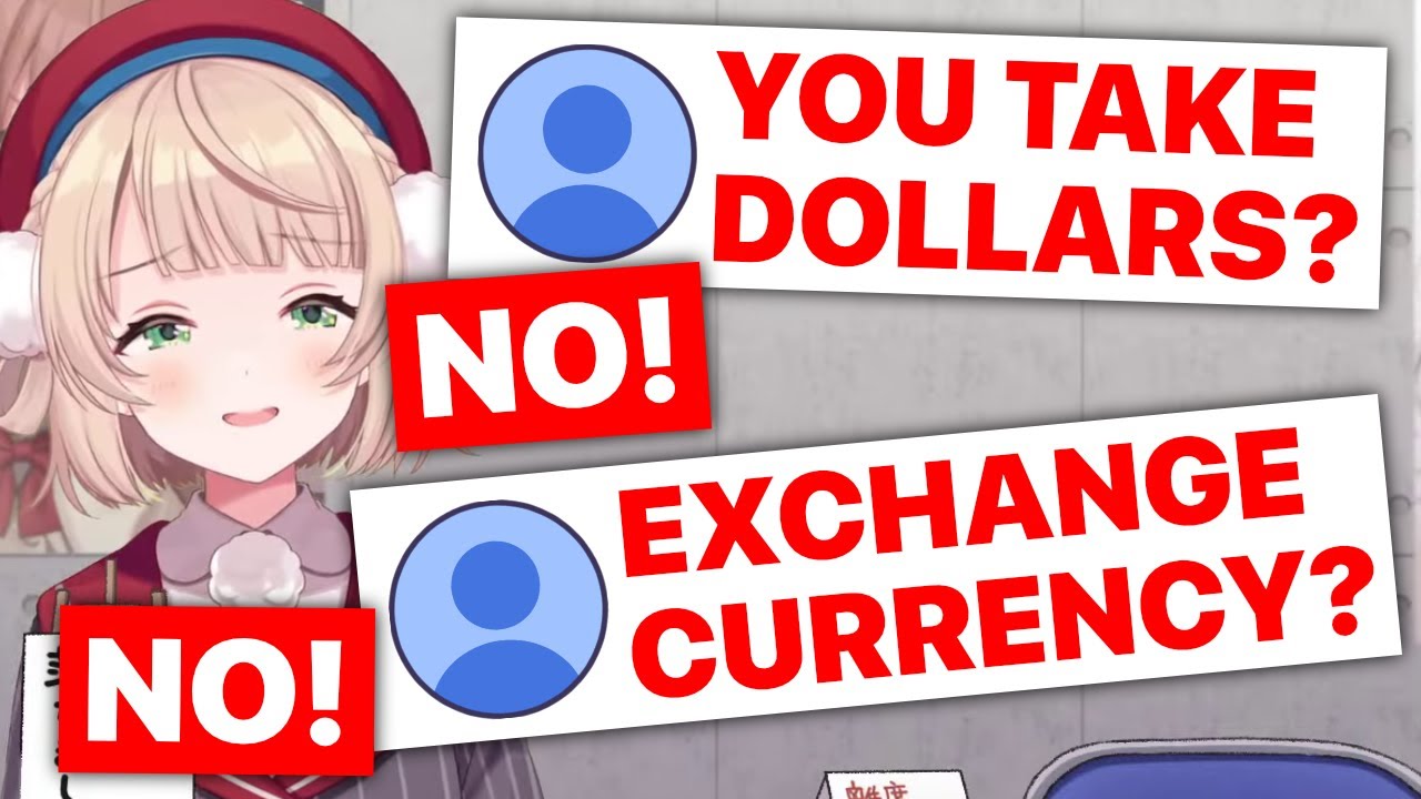 Ui-mama Is NOT A Currency Exchanger... (Shigure Ui) [Eng Subs]