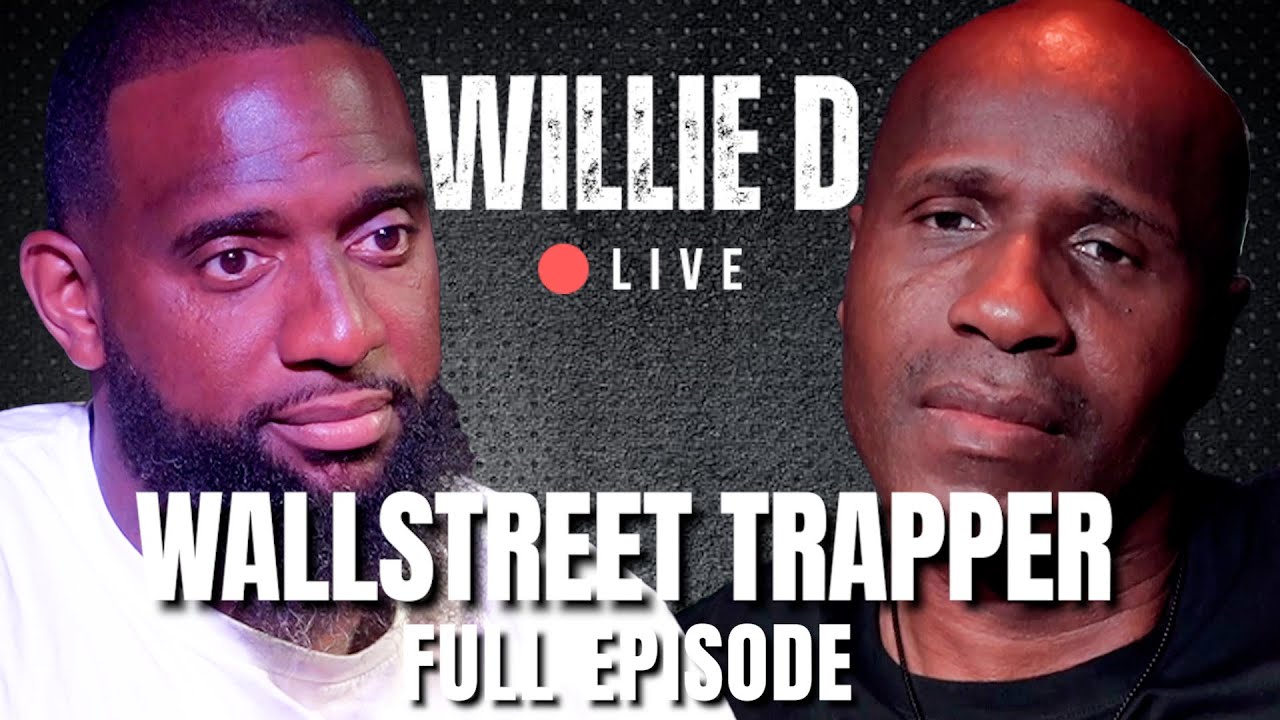 Wallstreet Trapper: What The 1% Do To Get Rich,  Turn $100 Into $1,000,000,  Broke Vs Rich Mentality
