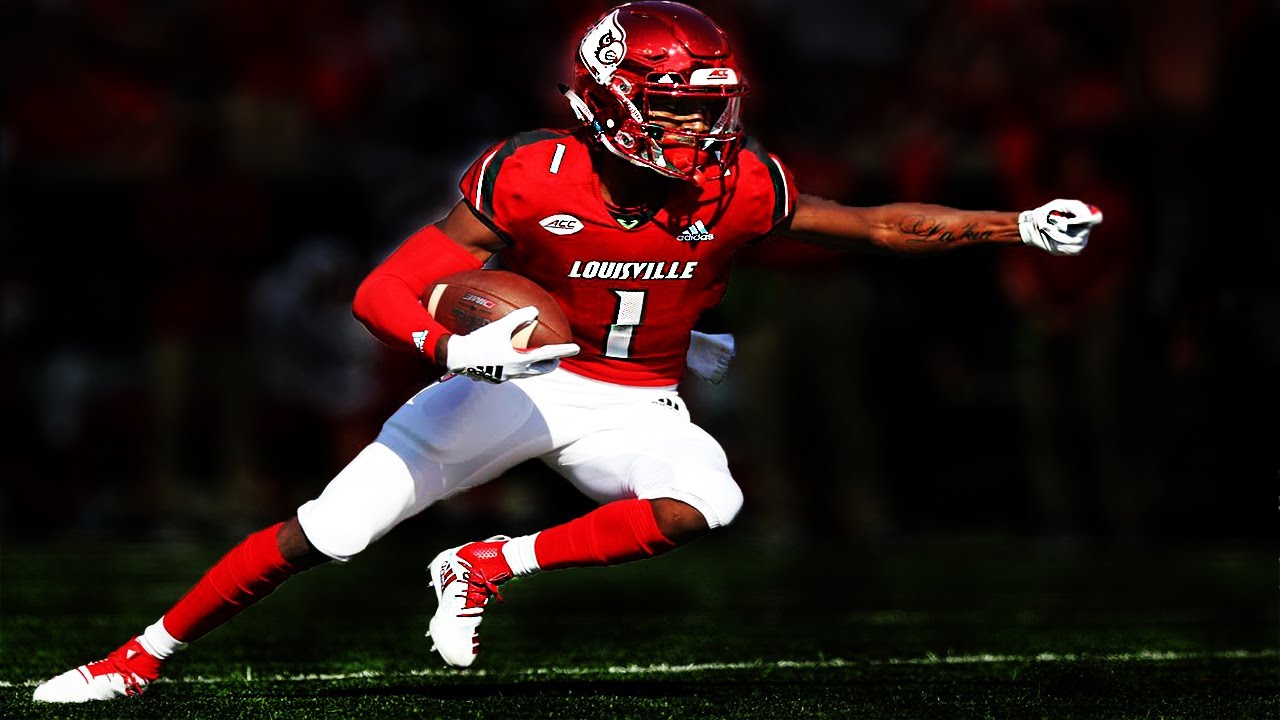 Shiftiest WR in College Football - Tutu Atwell ᴴᴰ