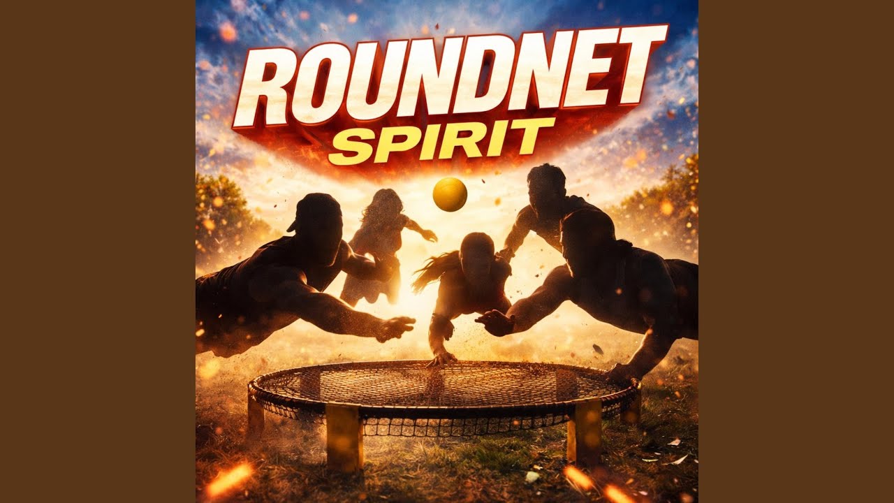 Roundnet Spirit