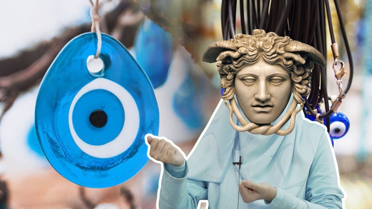 Asal Usul Bulatan Evil Eye
