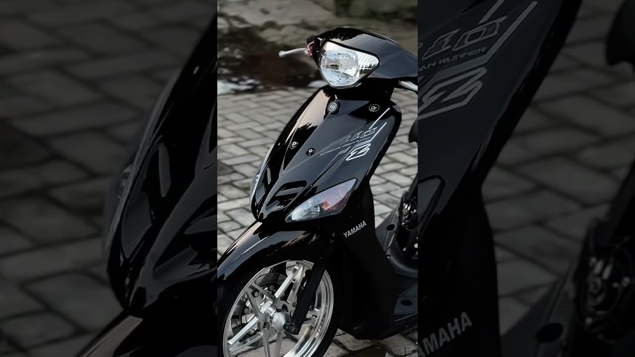 MIO SPORTY INDO CONCEPT#shortvideo #subscribe #trending #youtubeshorts #montage