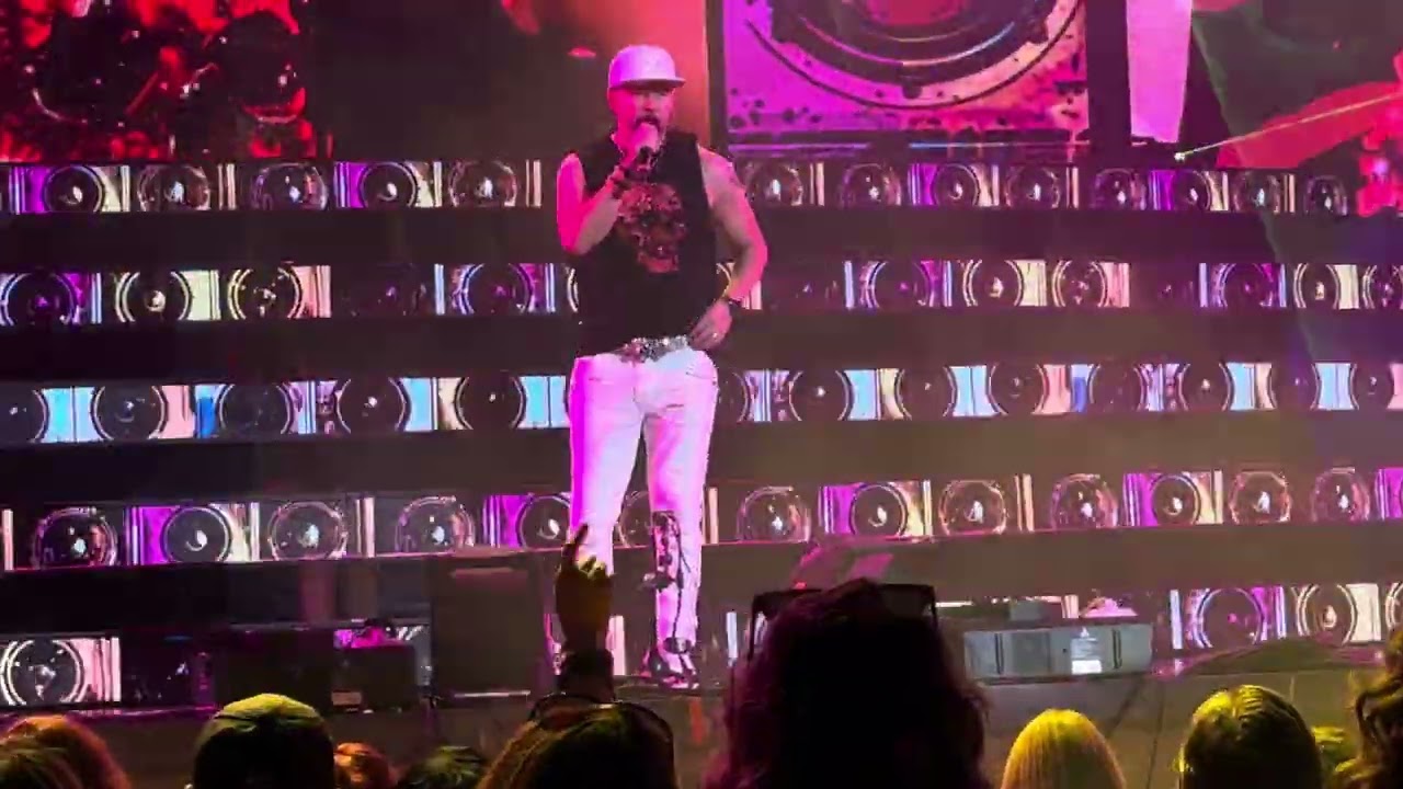 NKOTB - Stay with Me Baby - SLC - 6.29.24