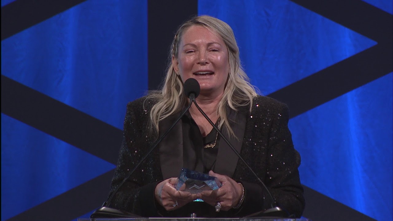 Honoree Ariadne Getty - 49th Anniversary Gala Vanguard Awards
