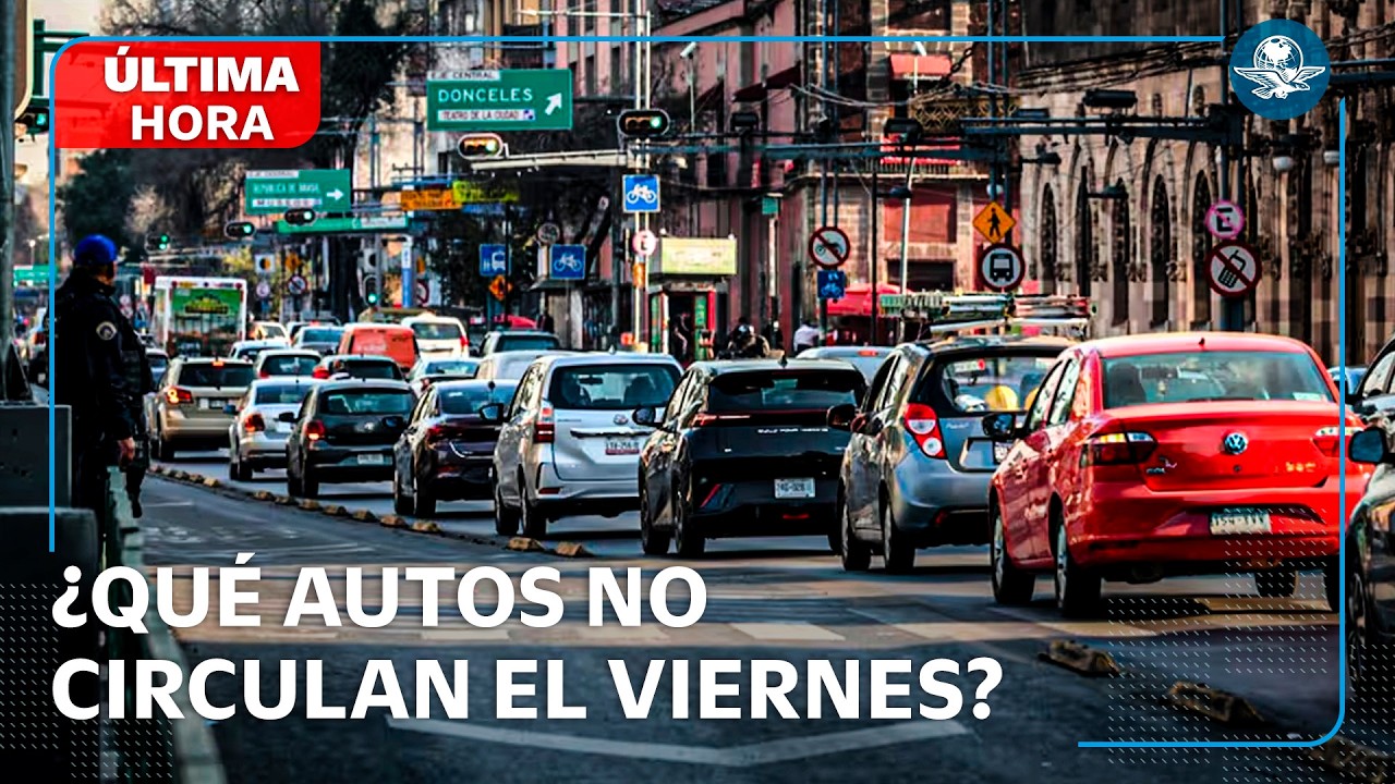 Activan Fase 1 de contingencia ambiental en el Valle de M&eacute;xico