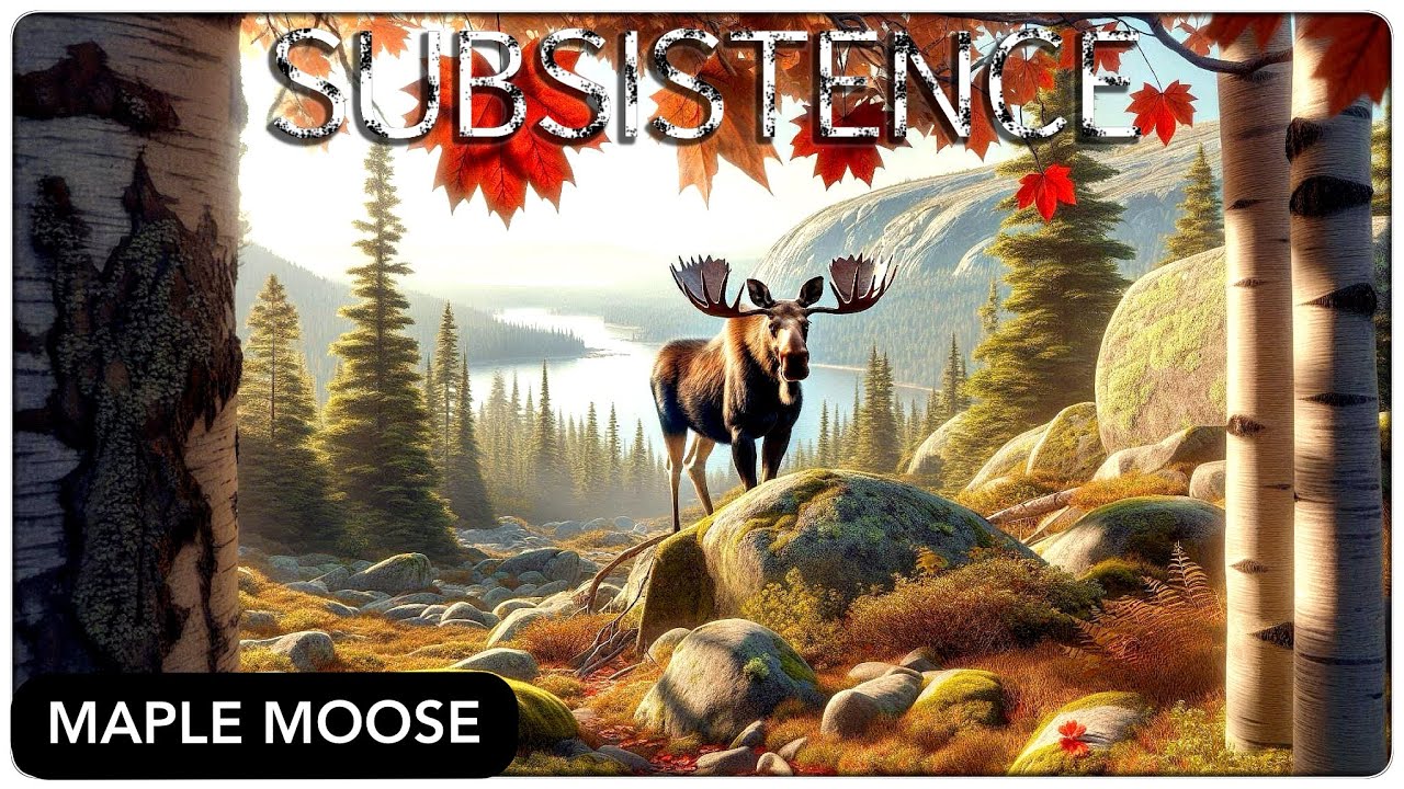 WINDOWS FRAME THE VIEW more build progress | Subsistence Gameplay | S7 233