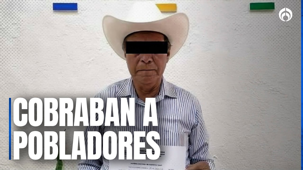 Detienen a otro alcalde en Chiapas por extorsión