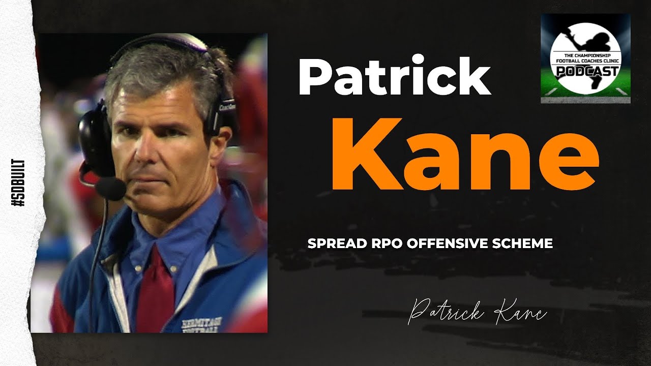 Odkrywanie sekret&oacute;w schematu przestępstwa SPREAD RPO | Patrick Kane Hermitage HS VA