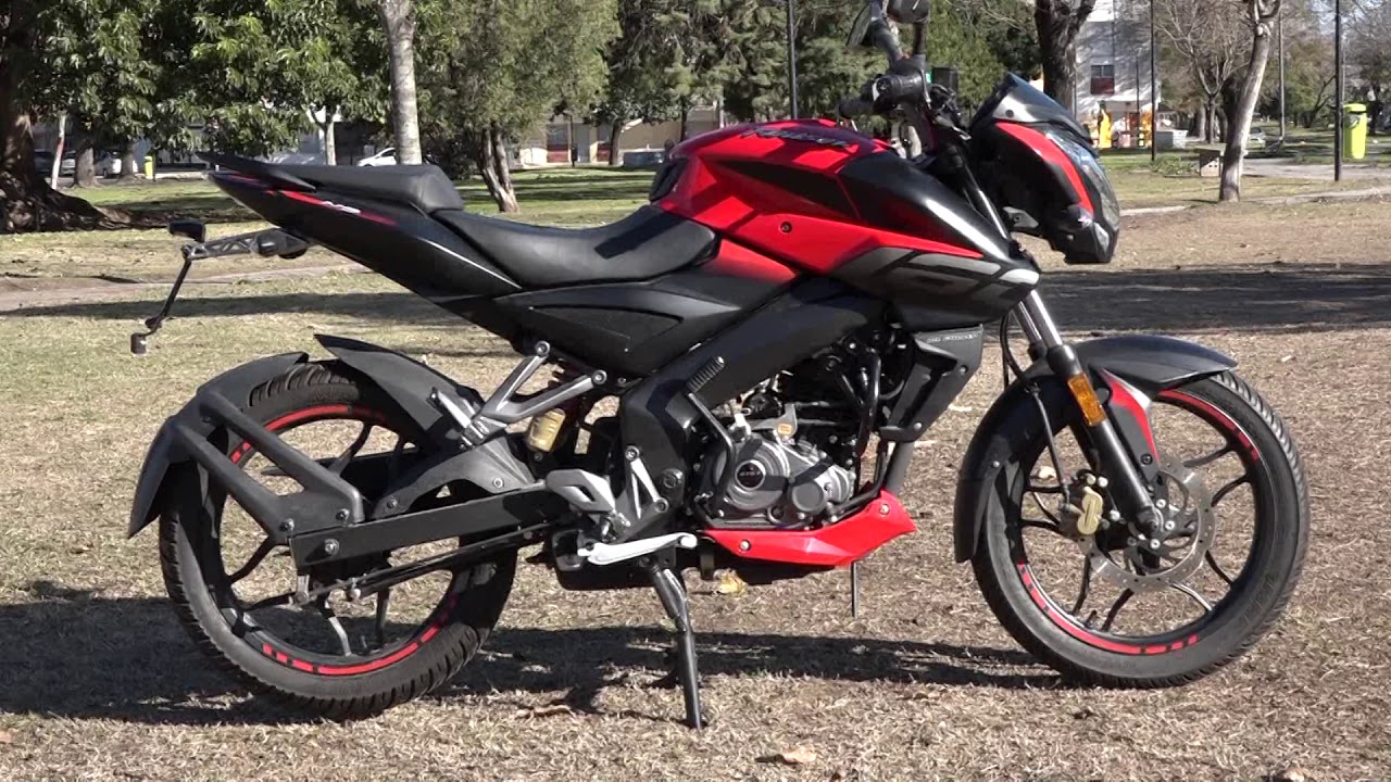 Bajaj ROUSER NS160 - Test Drive