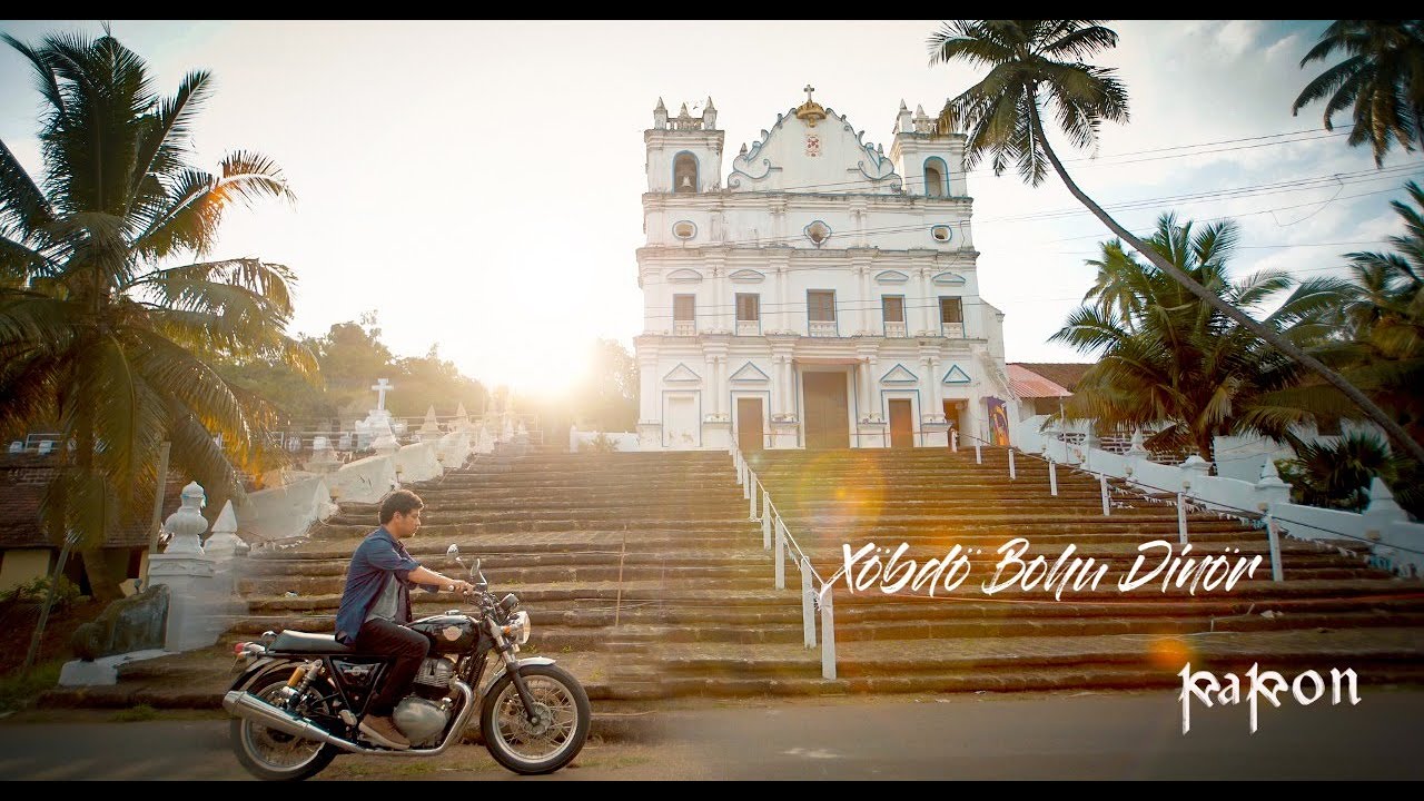 Papon - Xöbdö Bohu Dinor | Official Music Video