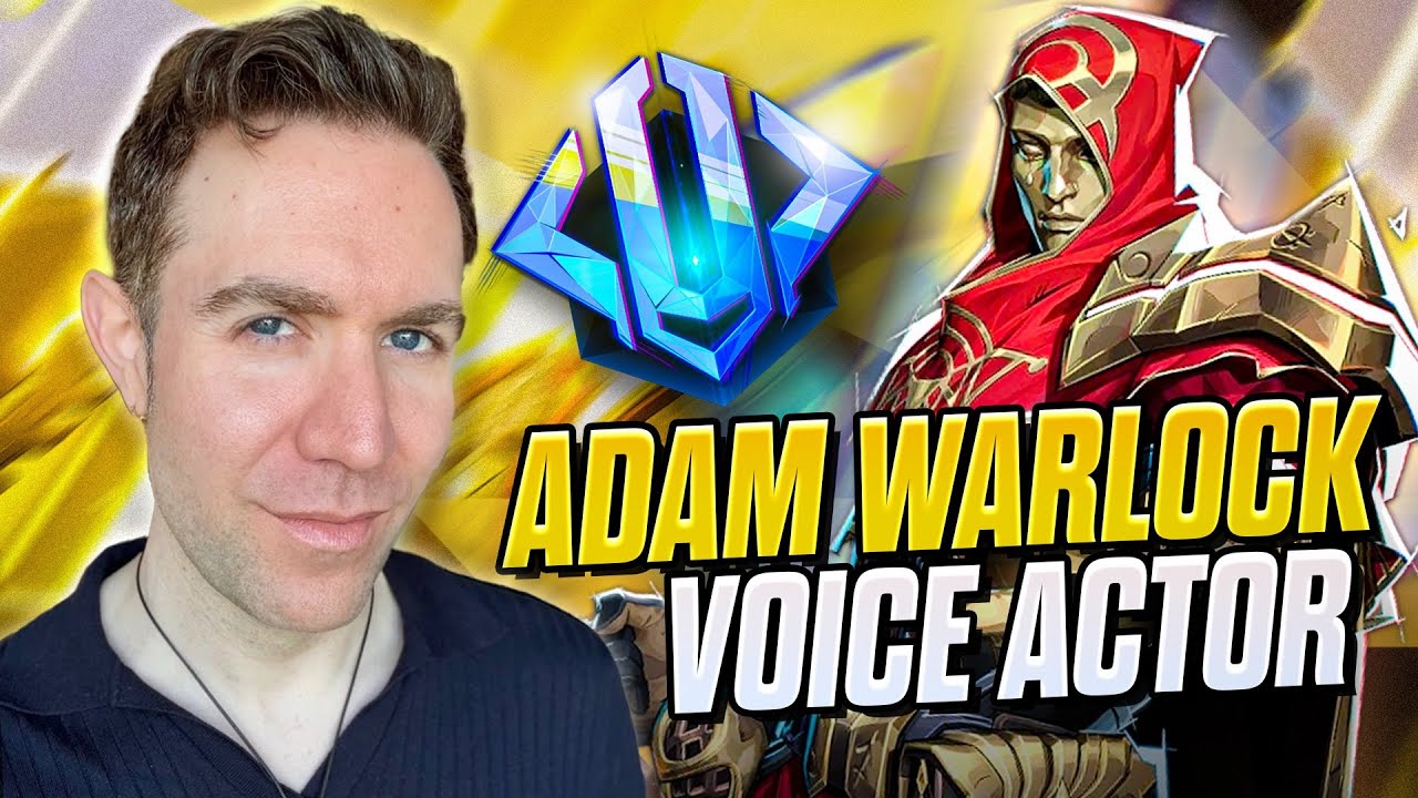Adam Warlock VA crashing out in Ranked (Plat)