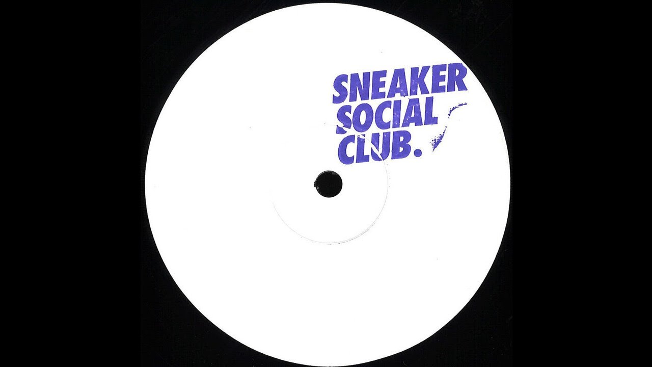 Chavinski - By My Side [SNKRX02]