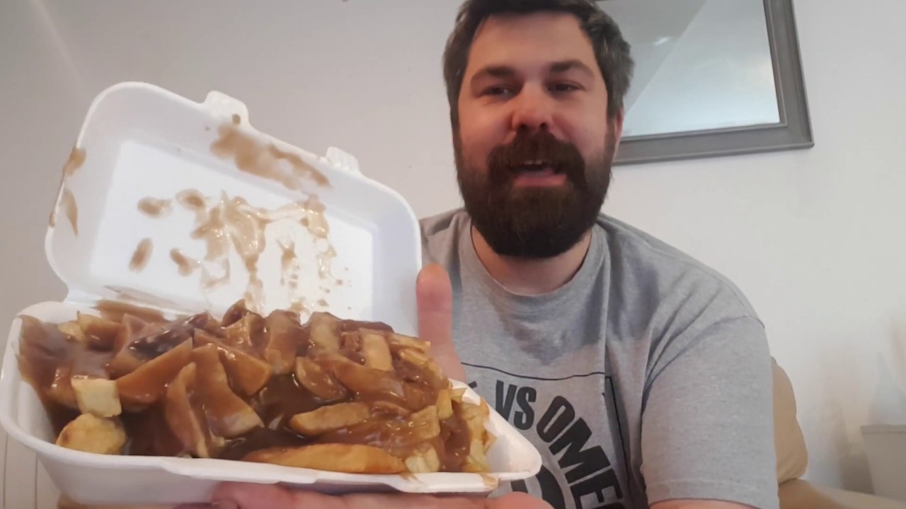 Chip Stop Newport Gravy and Chips review.