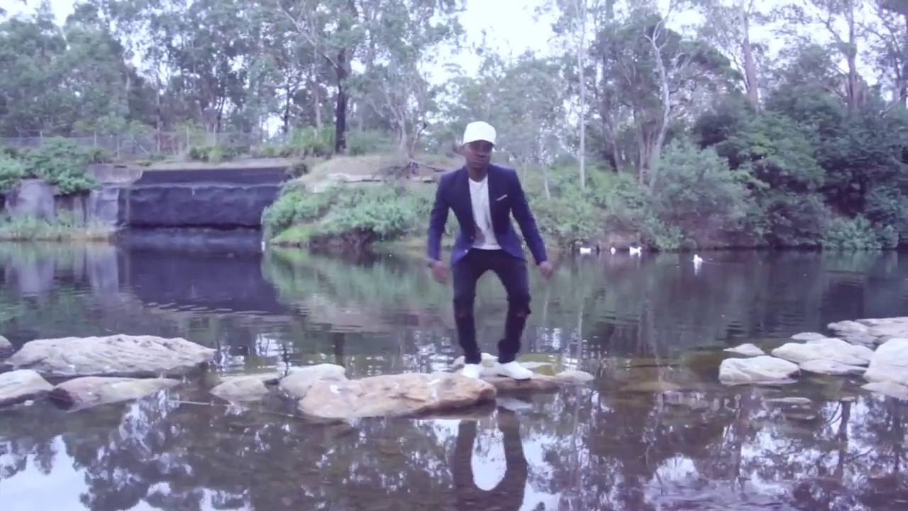where you are by Berry prince ft sat b (official video)