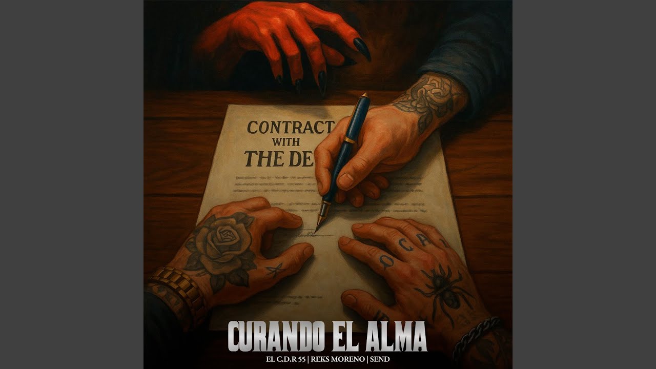 Curando El Alma