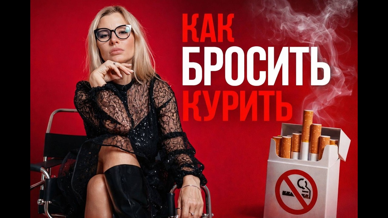 Как бросить курить? Моя история зависимости длиной в 30 лет