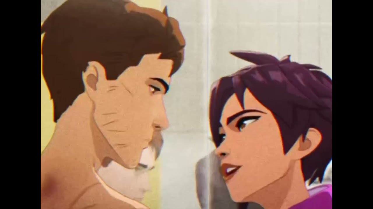 “you 2 got one weird energy going on huh?” invsigal and robert edit!