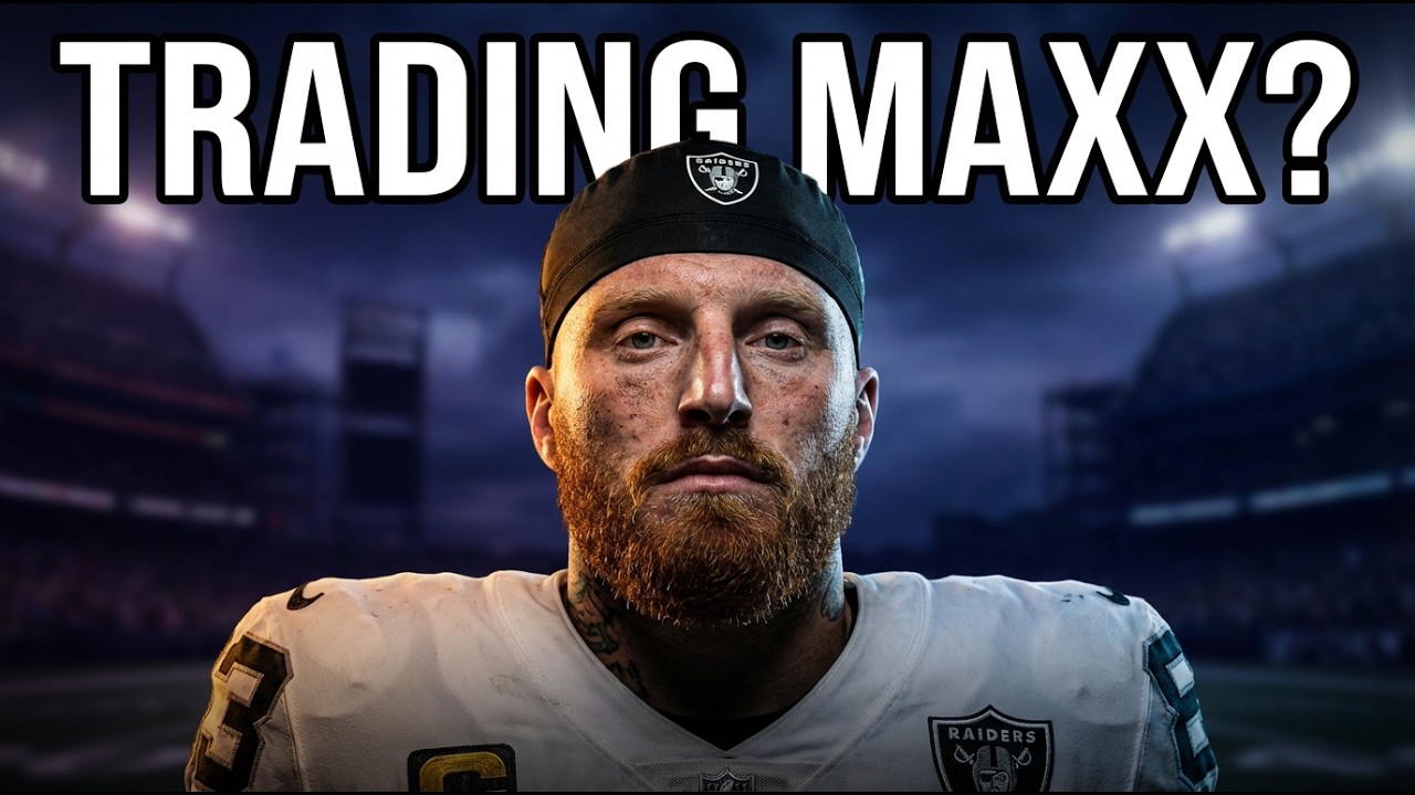 Is Maxx Crosby, 