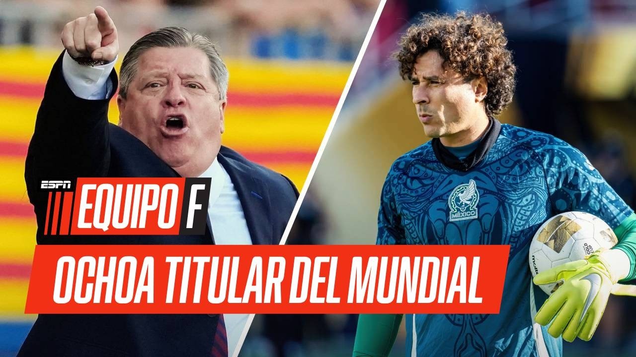 MIGUEL HERRERA SORPRENDE al elegir a MEMO OCHOA TITULAR para el DEBUT del MUNDIAL 2026 | Entrevista