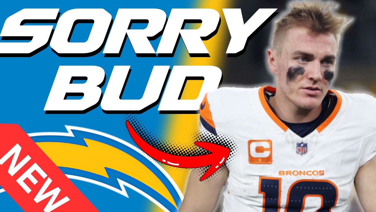 Los Angeles Chargers Just Had Everything Fall In Place