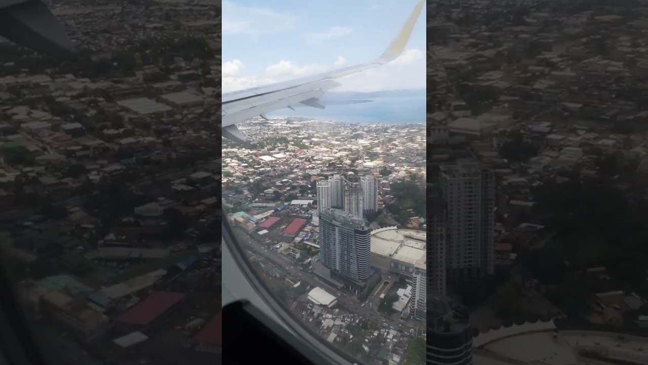 ganda ng view sa itaas