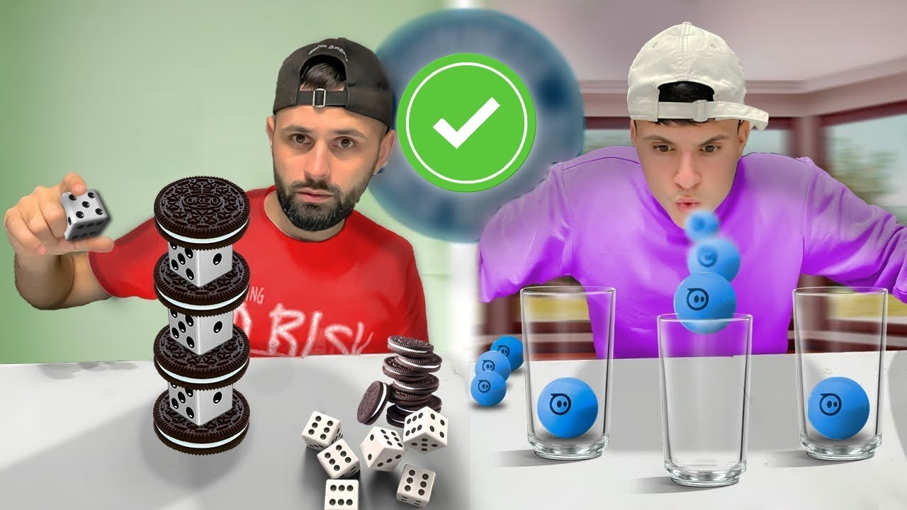 Bătălia Recordurilor intre Bogdan si Danu (CINE E MAI BUN?)
