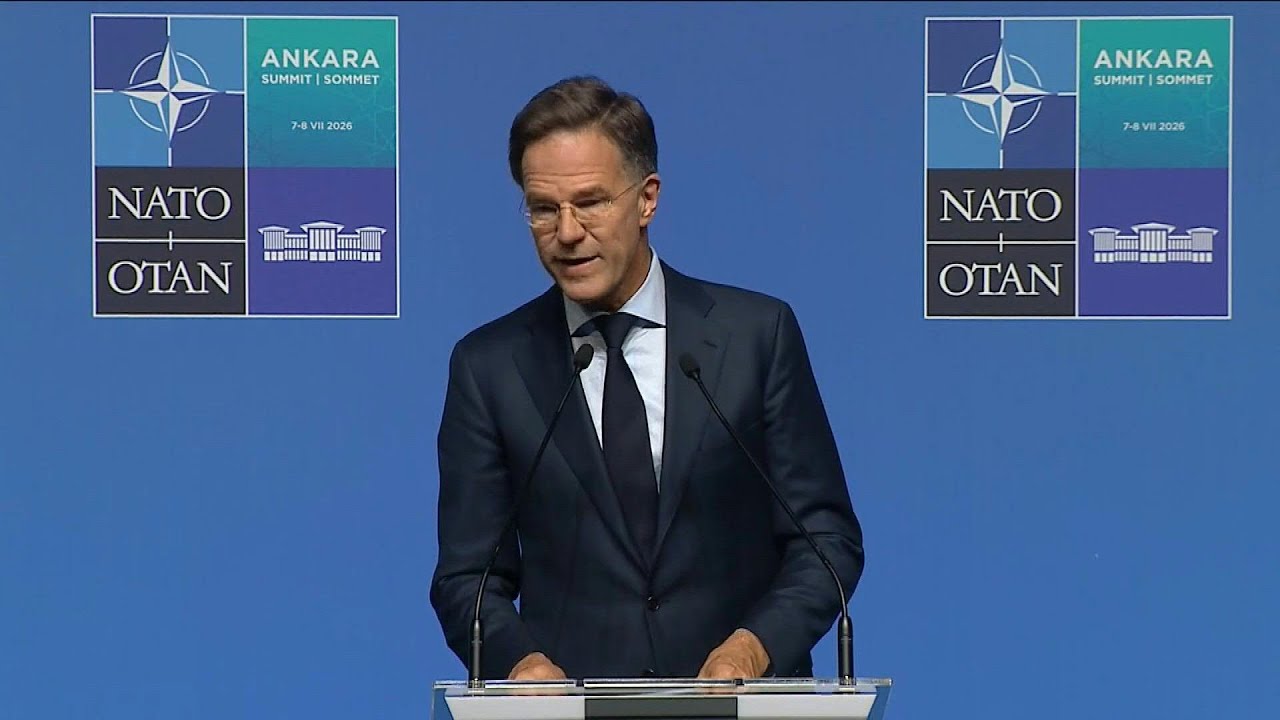 NATO allies to unveil new contracts worth 'tens of billions': Rutte | AFP