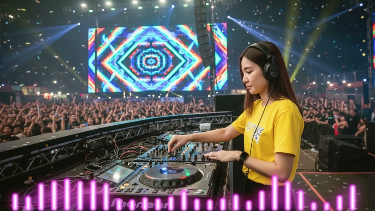 BASS BETON FULL NENDANG !!! DJ DUGEM DISKOTIK FULL BASS 2026