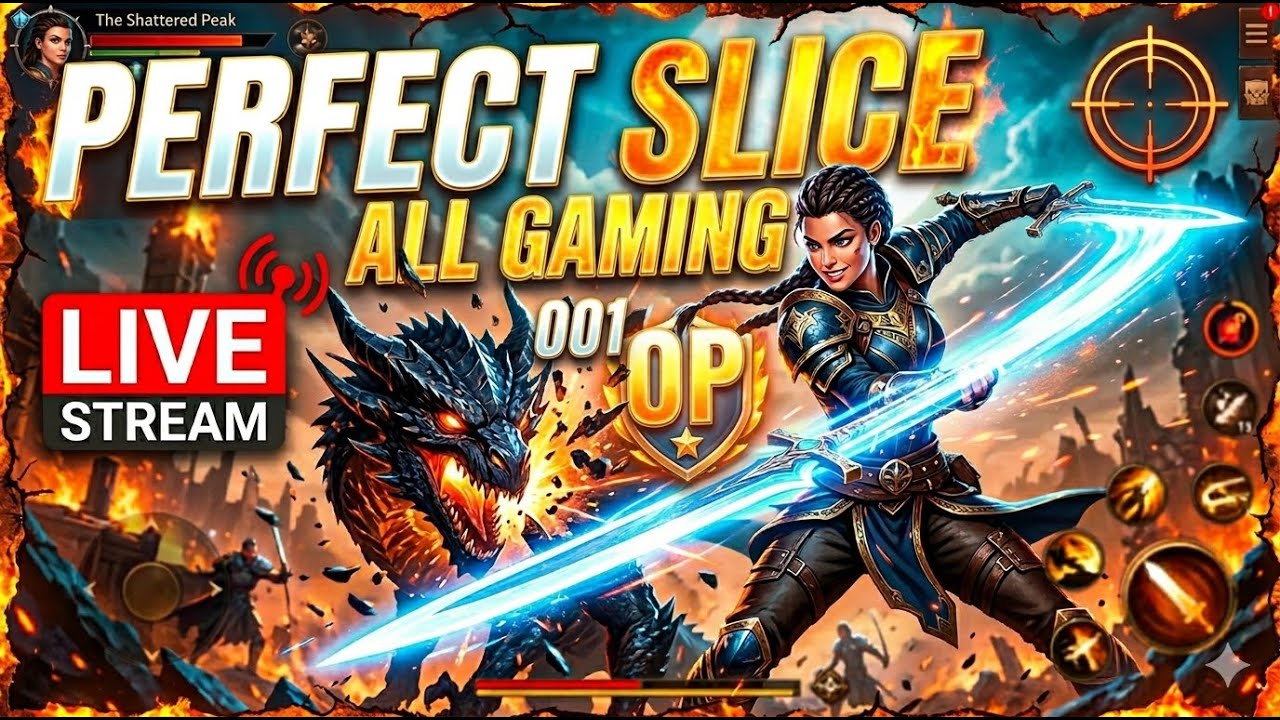 perfect slices gaming is live stream  #viral shorts #Subway surfers day 19
