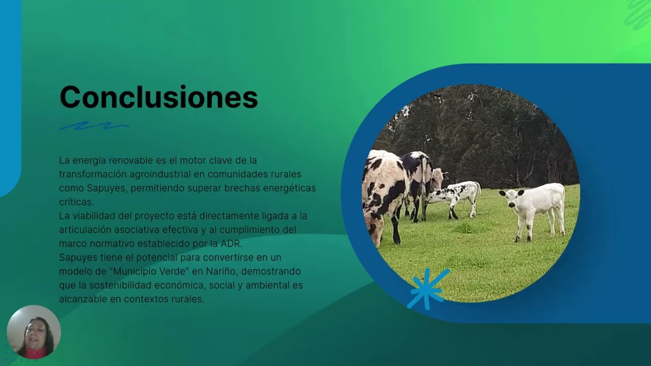 Caracterización de Comunidades Rurales y Diseño de Estrategias de Desarrollo Sostenible