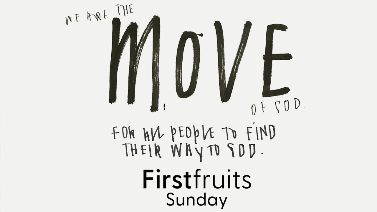 Way Church - First Fruits 2026